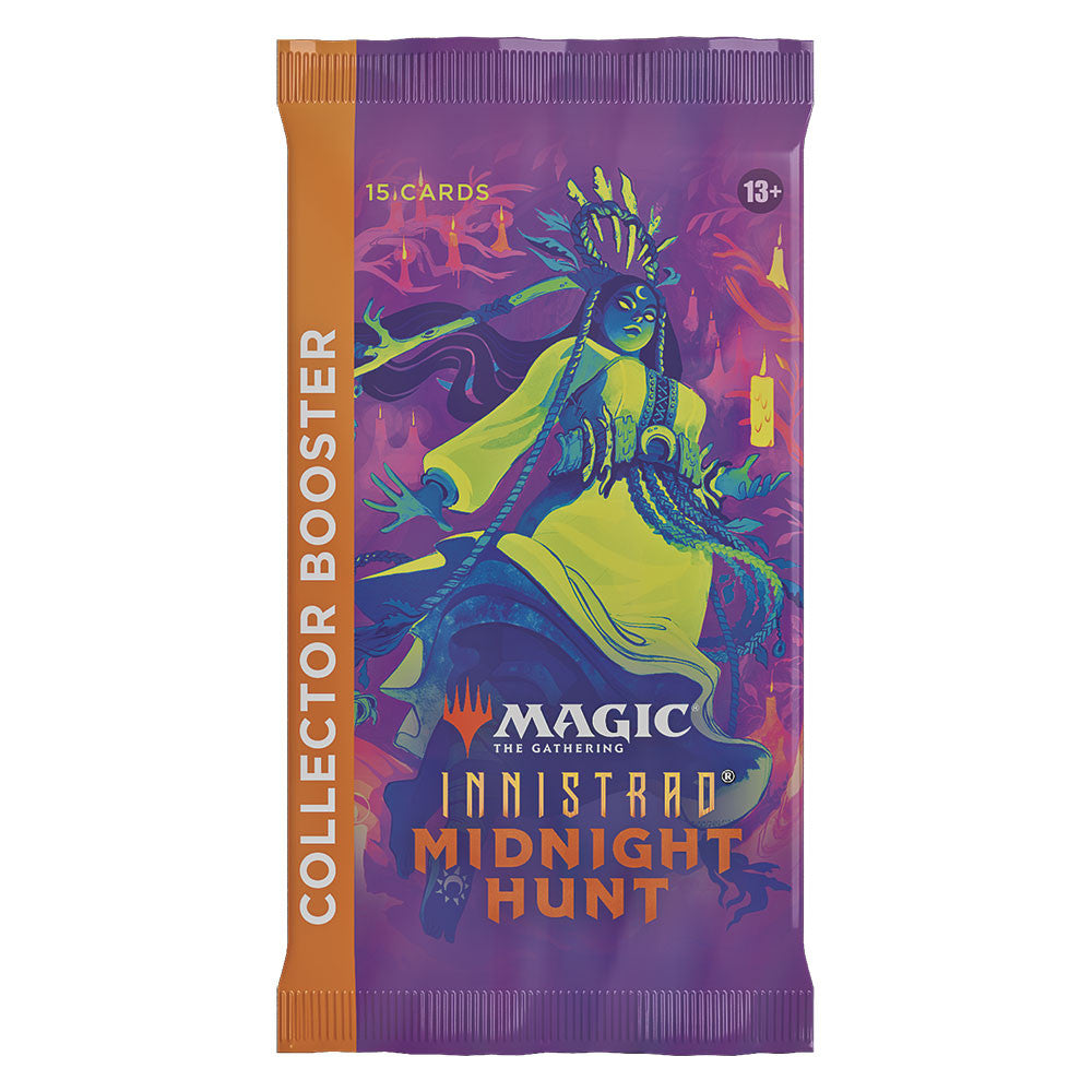 Innistrad Midnight Hunt Collectors Booster Pack | Tabernacle Games