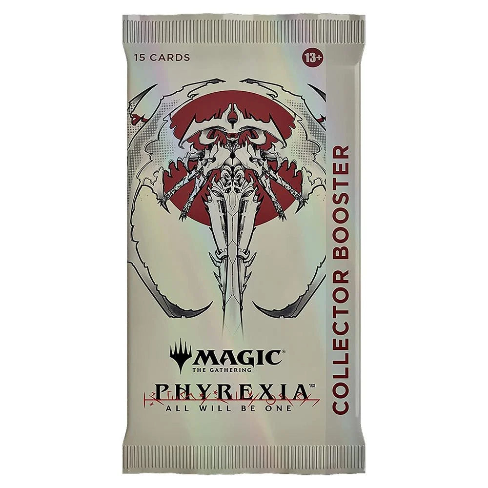 Phyrexia All Will Be One Collector Booster Pack | Tabernacle Games