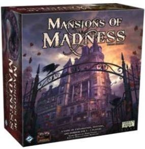 Mansions of Madness 2nd Edition | Tabernacle Games