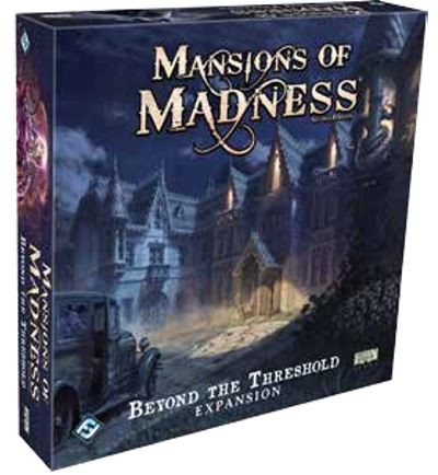 Mansions of Madness Beyond the Threshold Expansion | Tabernacle Games