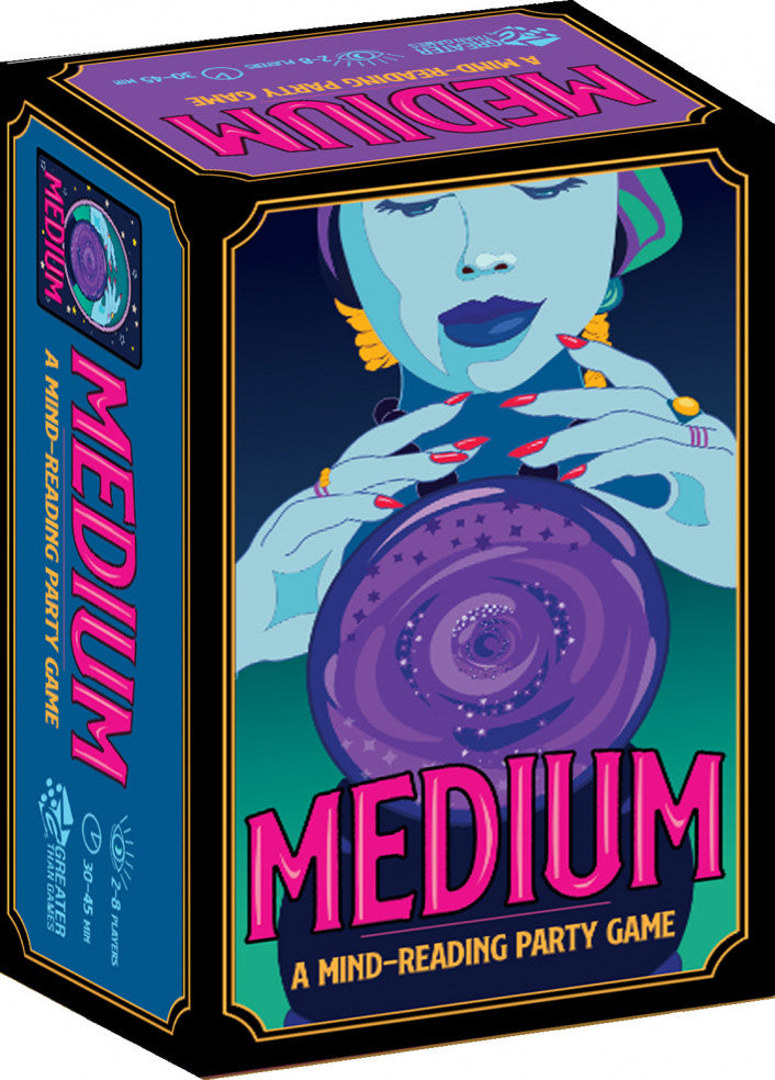 Medium | Tabernacle Games