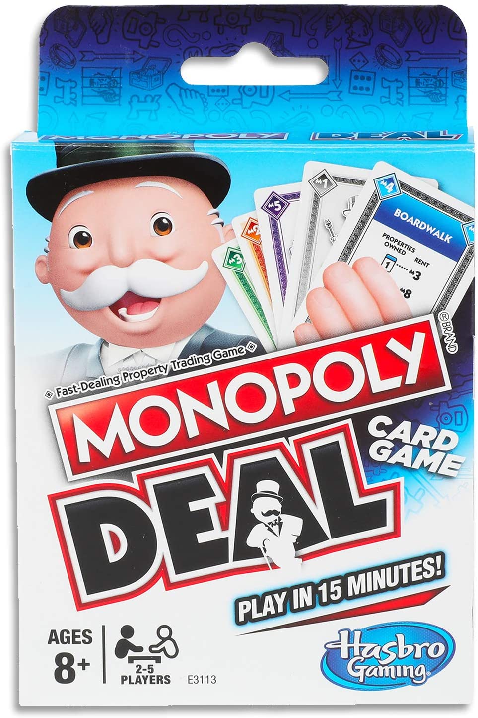 Monopoly Deal | Tabernacle Games