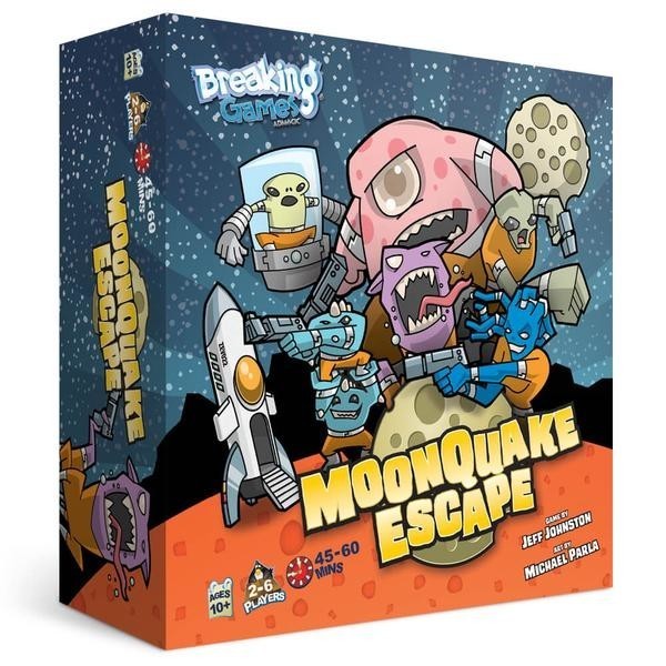 Moonquake Escape | Tabernacle Games