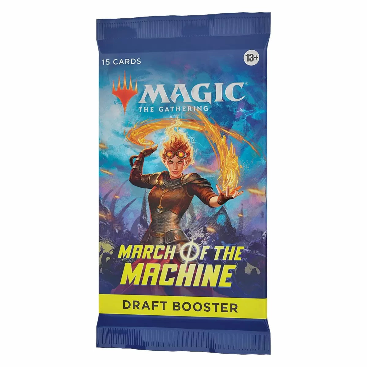 March of the Machine Draft Booster Pack | Tabernacle Games
