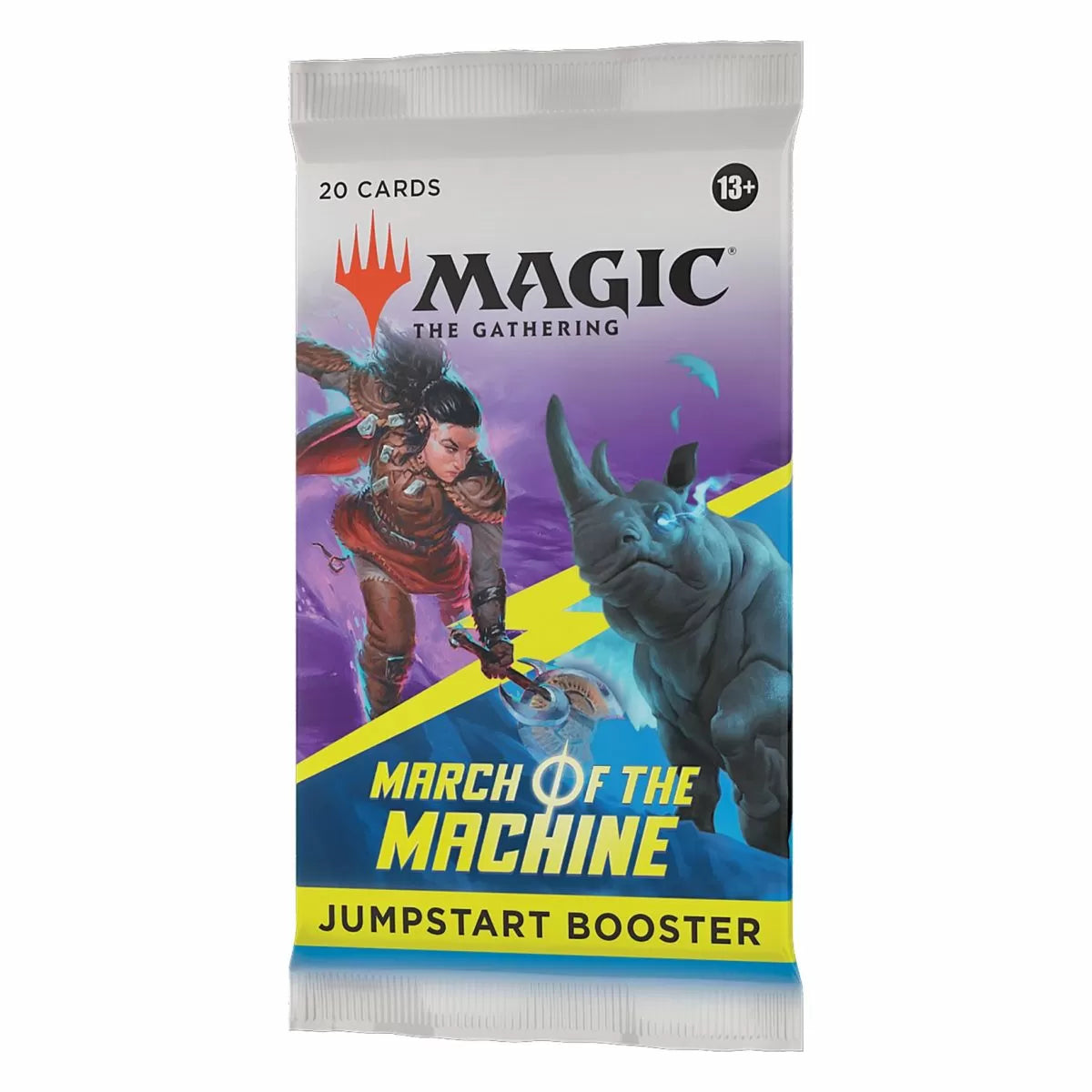 March of the Machine Jumpstart Booster Pack | Tabernacle Games