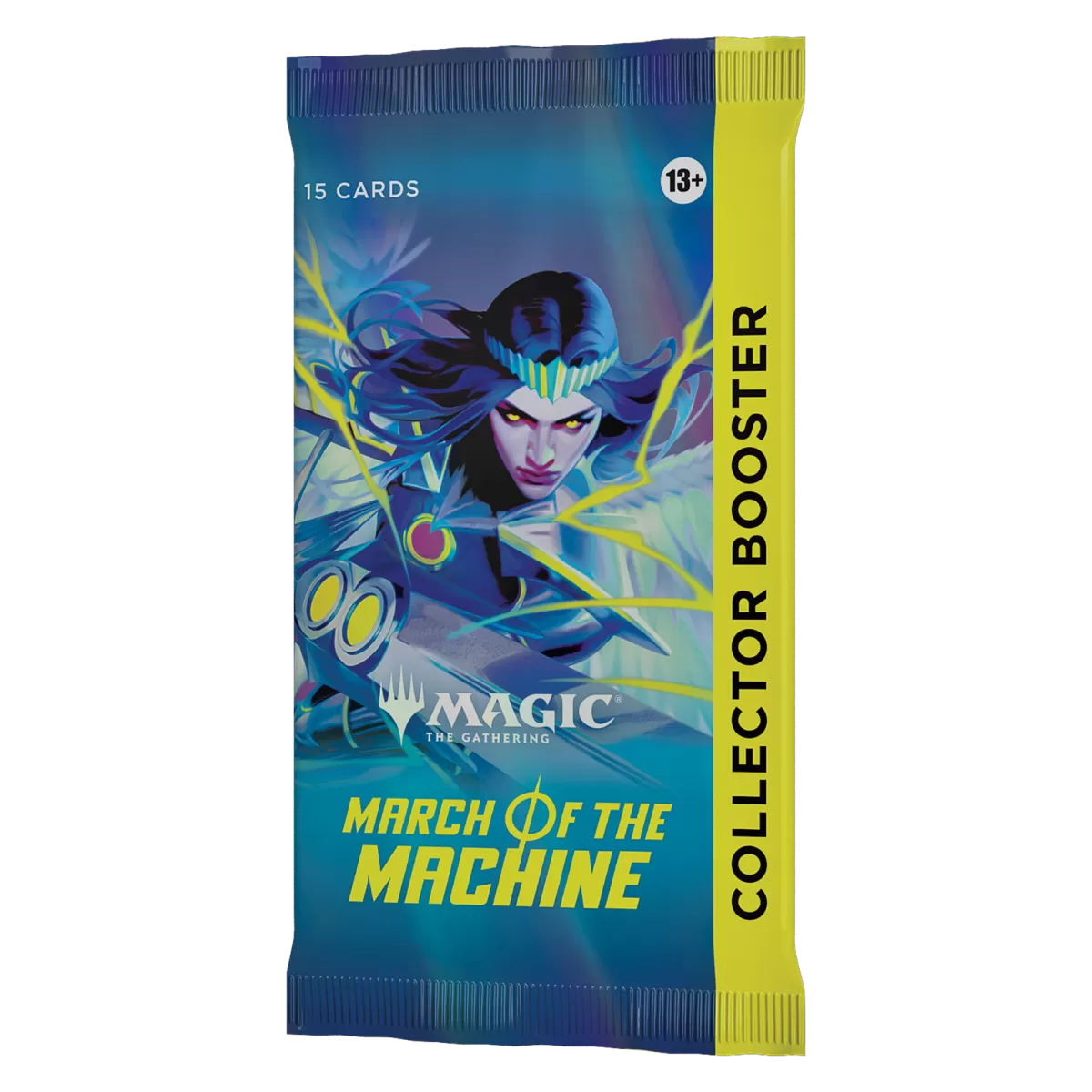 March of the Machine Collectors Booster Pack | Tabernacle Games