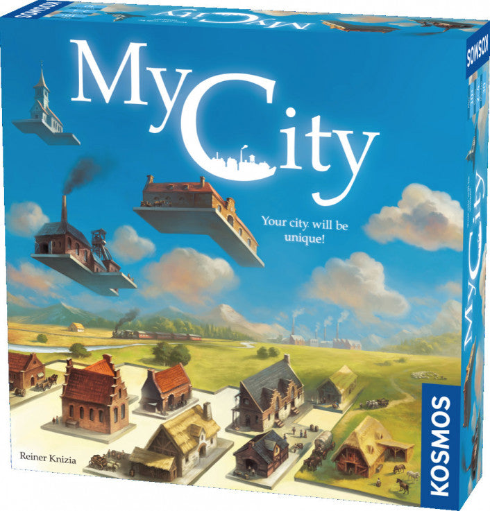 My City | Tabernacle Games