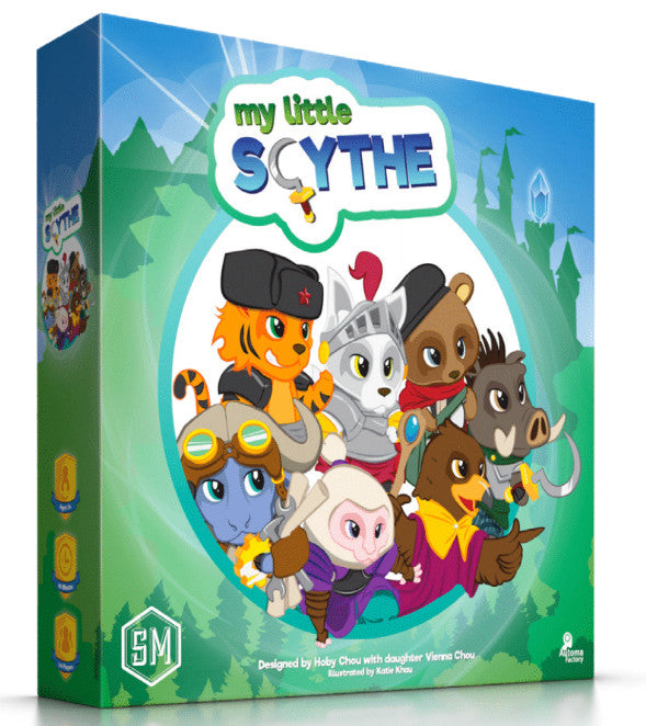 My Little Scythe | Tabernacle Games