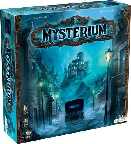 Mysterium | Tabernacle Games