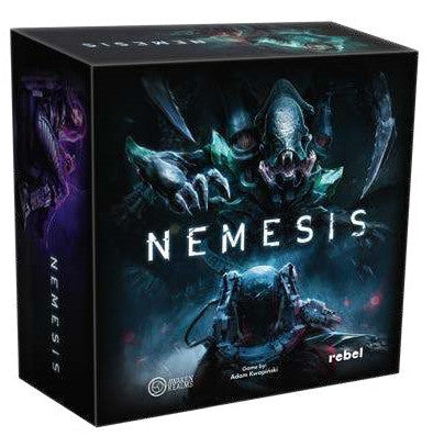 Nemesis | Tabernacle Games
