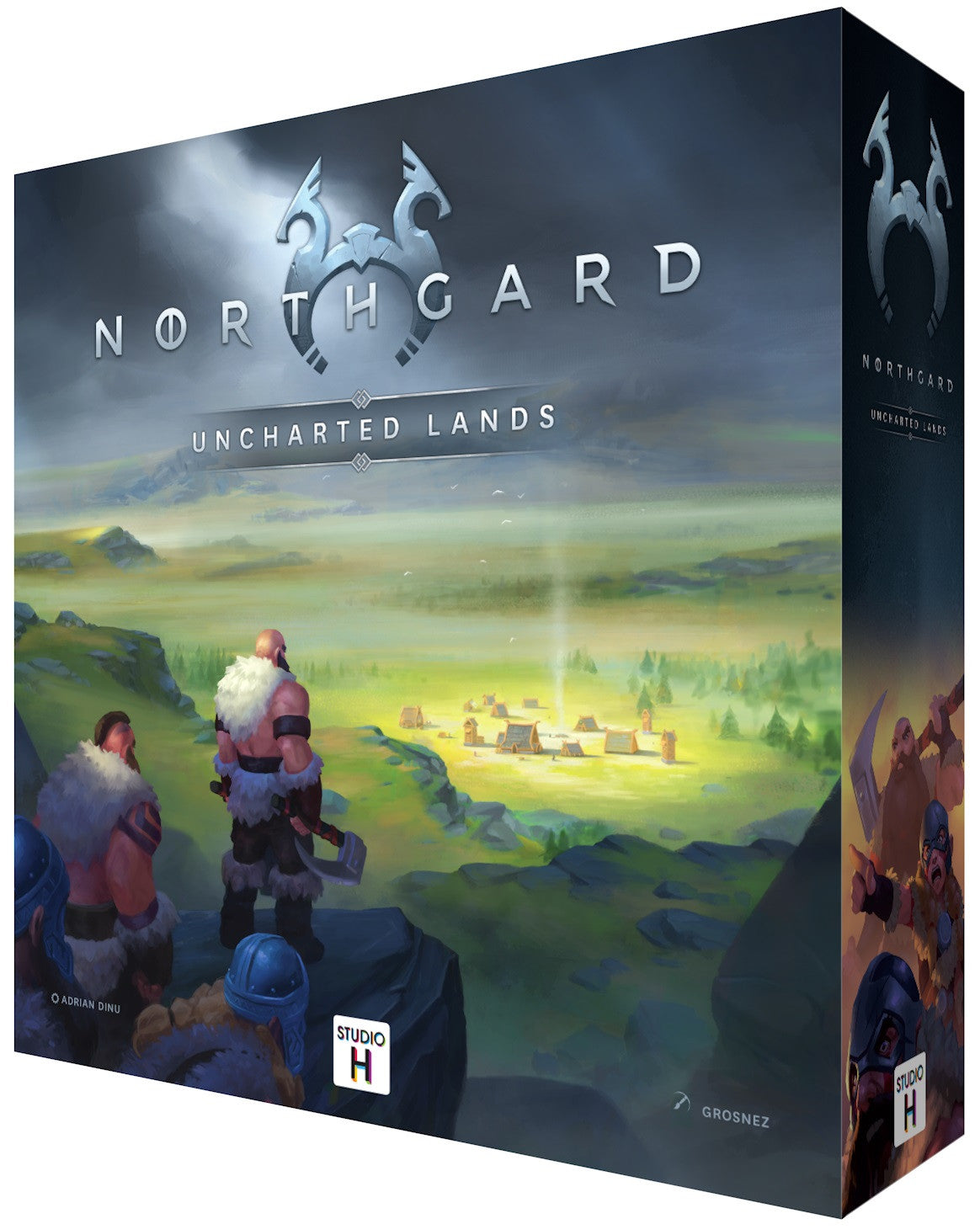 Northgard | Tabernacle Games