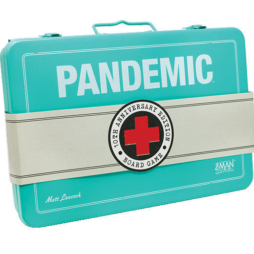 Pandemic 10th Anniversary Edition | Tabernacle Games