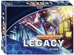 Pandemic Legacy Season 1 | Tabernacle Games