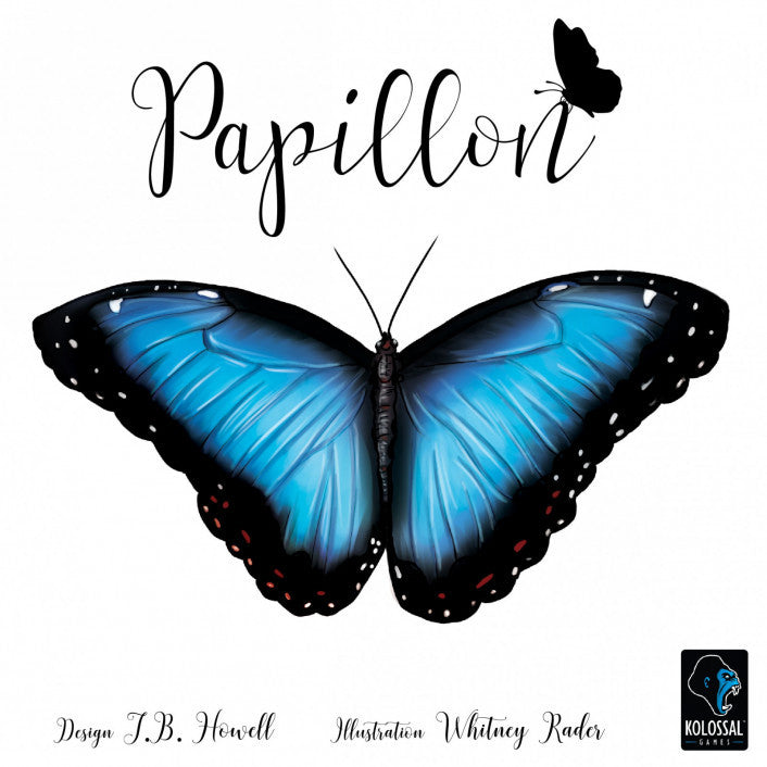 Papillon | Tabernacle Games