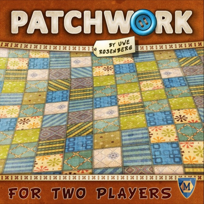 Patchwork | Tabernacle Games