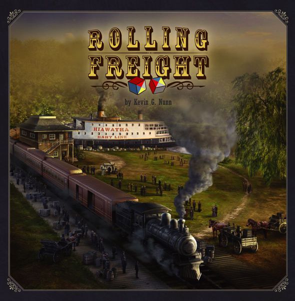 Rolling Freight | Tabernacle Games