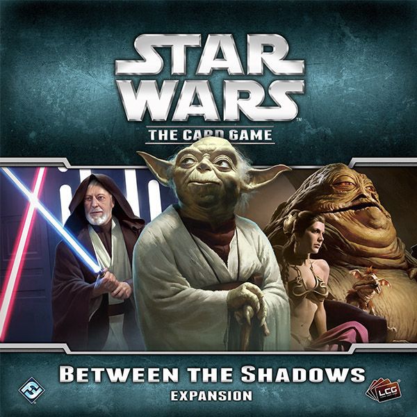 Star Wars The Card Game Between the Shadows Expansion | Tabernacle Games