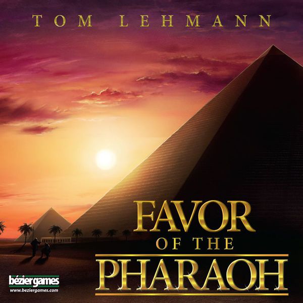 Favor of the Pharaoh | Tabernacle Games
