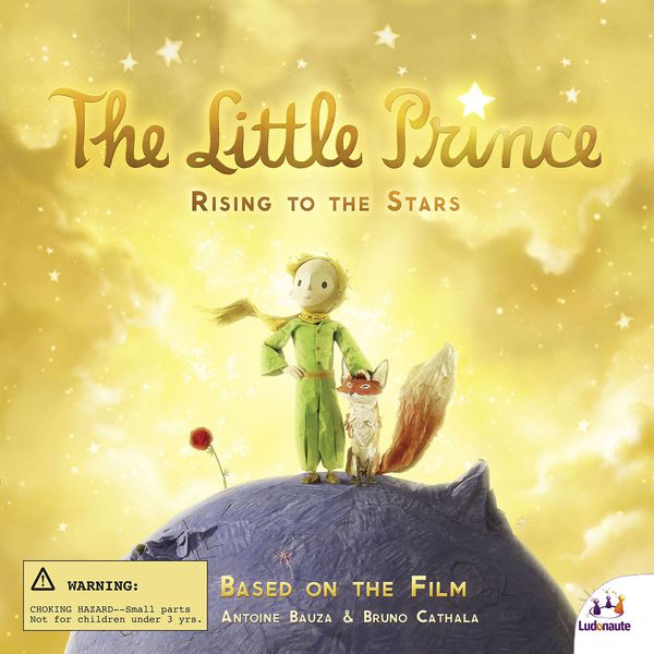 The Little Prince Rising to the Stars | Tabernacle Games