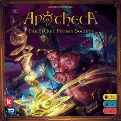 Apotheca | Tabernacle Games