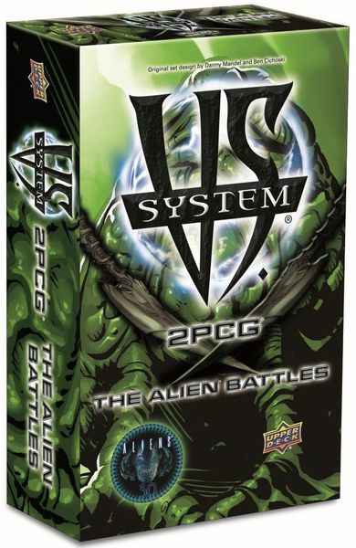 VS System The Alien Battles | Tabernacle Games