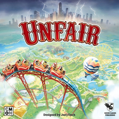 Unfair | Tabernacle Games