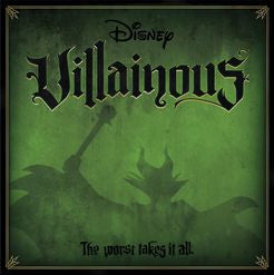 Disney Villainous | Tabernacle Games