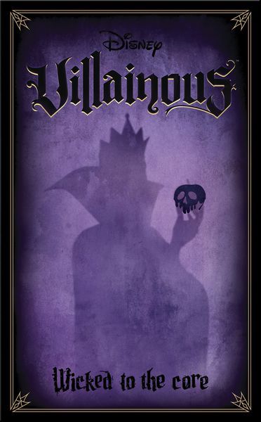 Villainous: Wicked to the Core | Tabernacle Games
