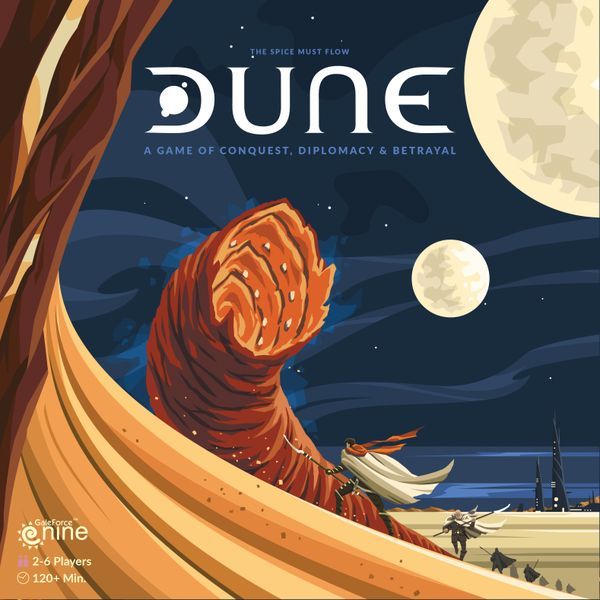 Dune | Tabernacle Games