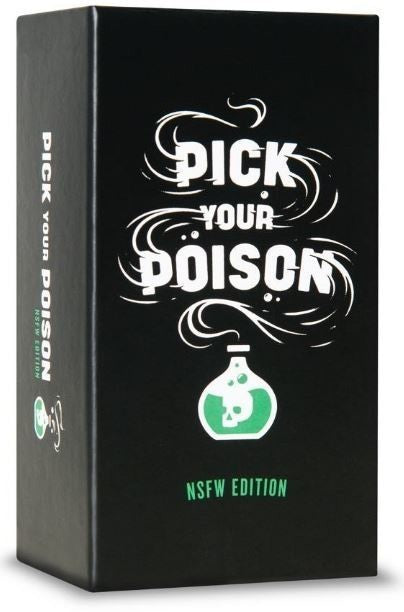 Pick Your Poison NSFW Edition | Tabernacle Games