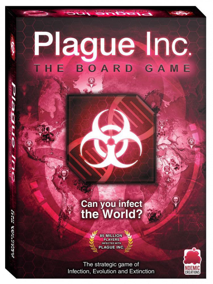 Plague Inc the Board Game | Tabernacle Games