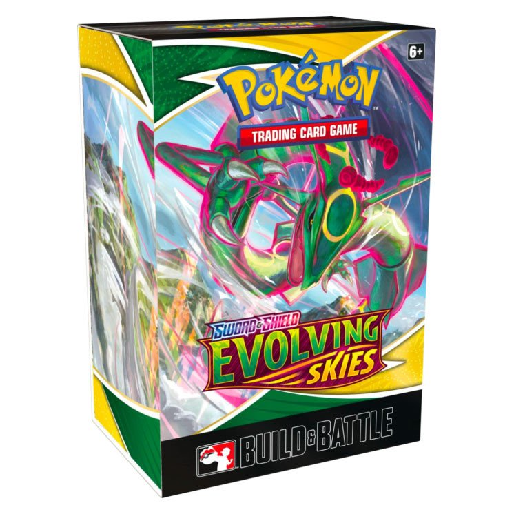 Evolving Skies Build and Battle Box | Tabernacle Games