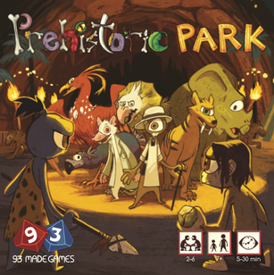 Prehistoric Park | Tabernacle Games