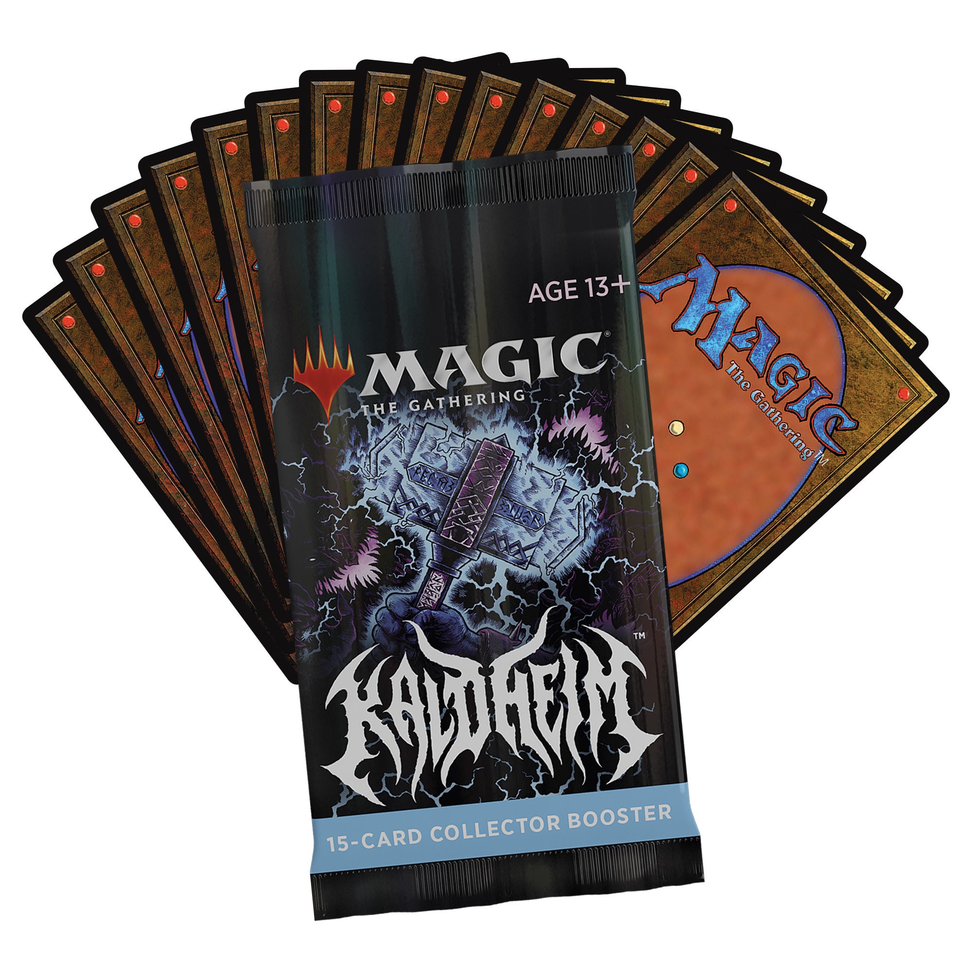 Kaldheim Collectors Booster Pack | Tabernacle Games
