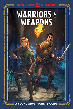 Warriors & Weapons: A Young Adventurer's Guide | Tabernacle Games