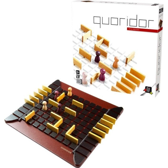 Quoridor | Tabernacle Games