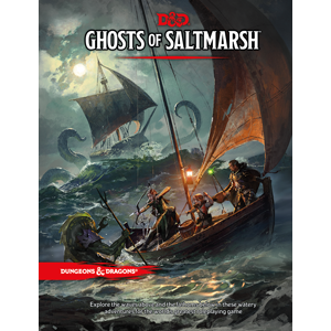 Ghosts of Saltmarsh | Tabernacle Games