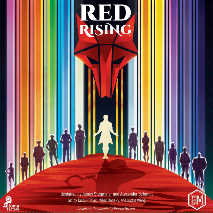 Red Rising | Tabernacle Games
