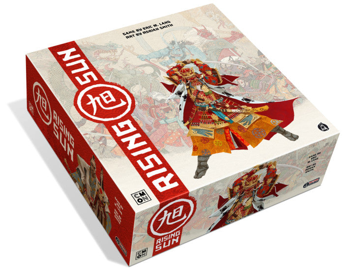 Rising Sun | Tabernacle Games
