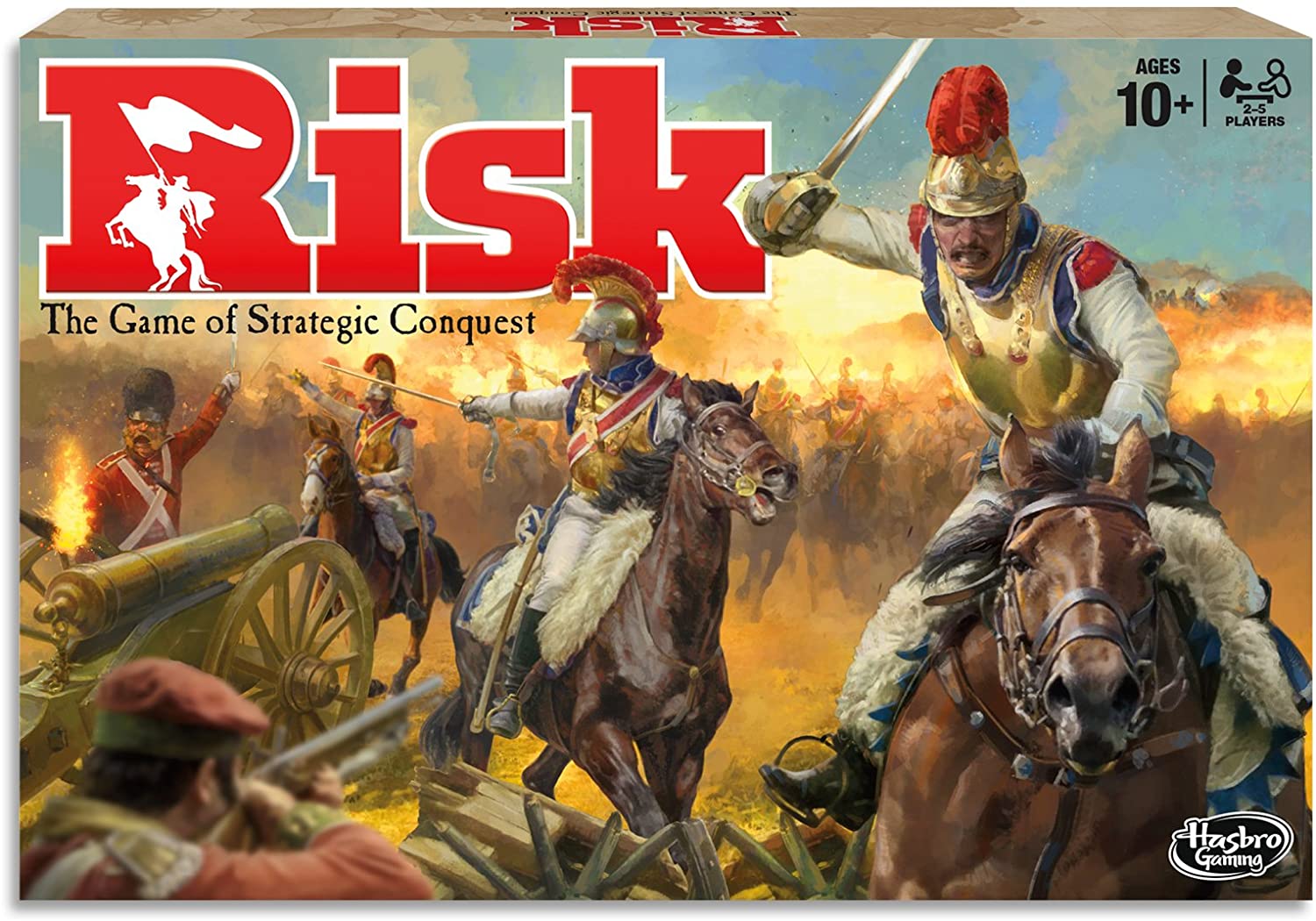 Risk | Tabernacle Games