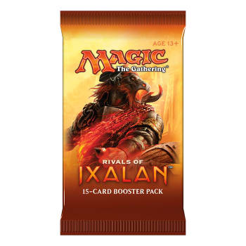 Rivals of Ixalan Booster Pack | Tabernacle Games