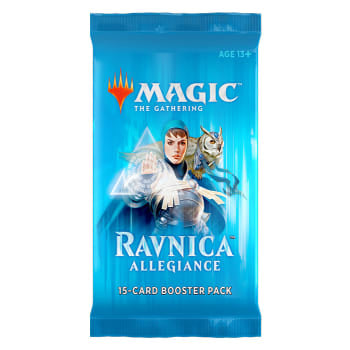 Ravnica Allegiance Booster Pack | Tabernacle Games