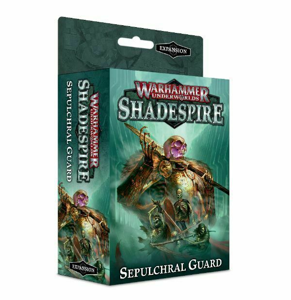 WHUS Sepulchral Guard | Tabernacle Games