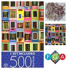 Cardinal Puzzle - 500 Piece | Tabernacle Games