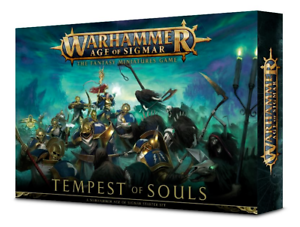 WHAoS Tempest of Souls Starter Set | Tabernacle Games