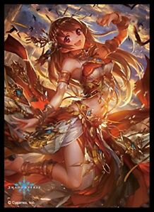 Character Sleeve Collection Mat Series Shadowverse Shrine Maiden of the Sun | Tabernacle Games