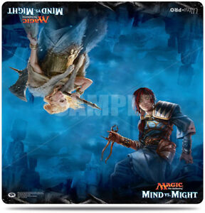 Mind vs Might Two-Player Playmat | Tabernacle Games