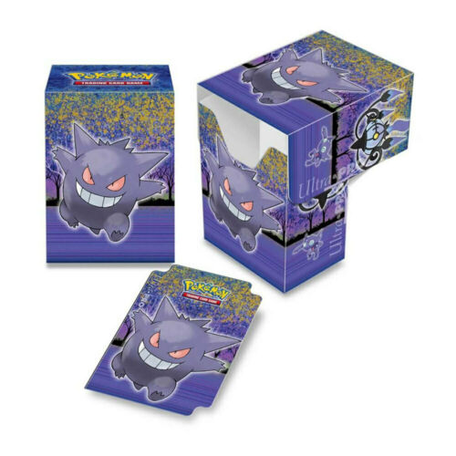 Pokemon Haunted Hallow Full View Deckbox | Tabernacle Games