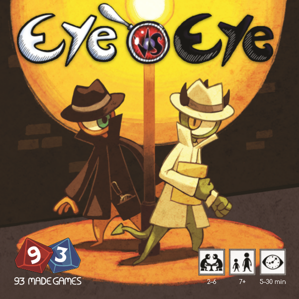 Eye vs Eye | Tabernacle Games