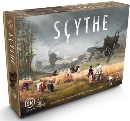 Scythe | Tabernacle Games